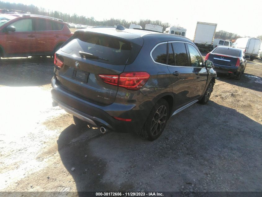 WBXJG9C09M5T79088 BMW X1 XDRIVE28I 4