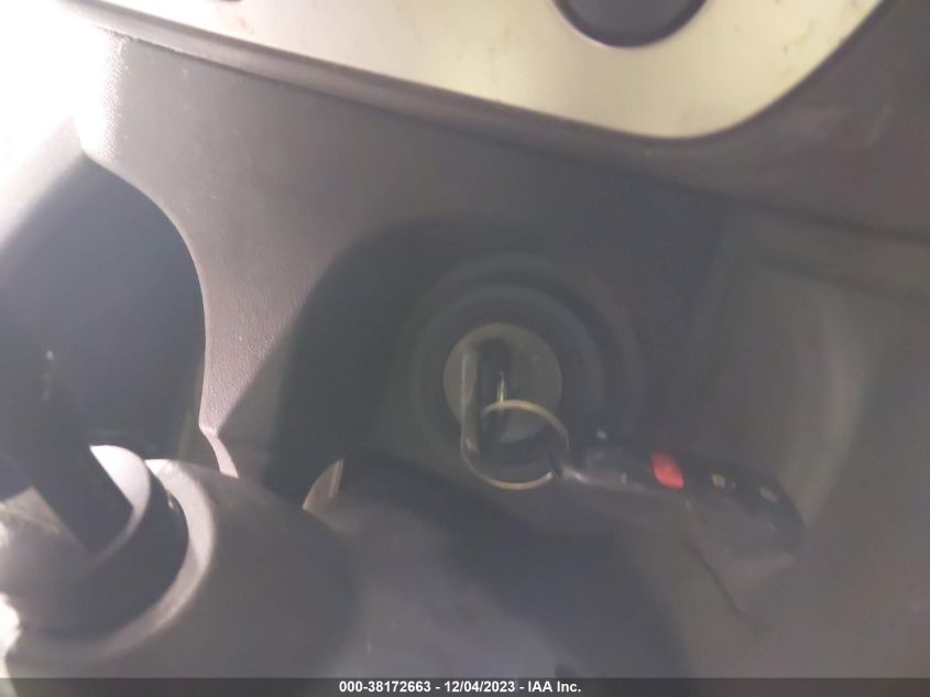 2014 NISSAN FRONTIER SV/PRO-4X - 1N6AD0CW7EN759809
