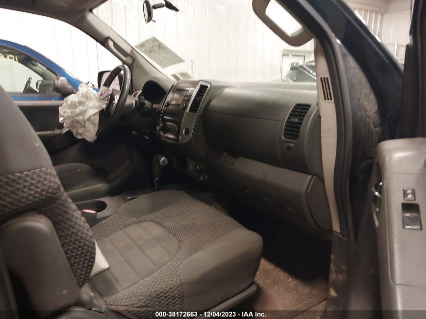 2014 NISSAN FRONTIER SV/PRO-4X - 1N6AD0CW7EN759809