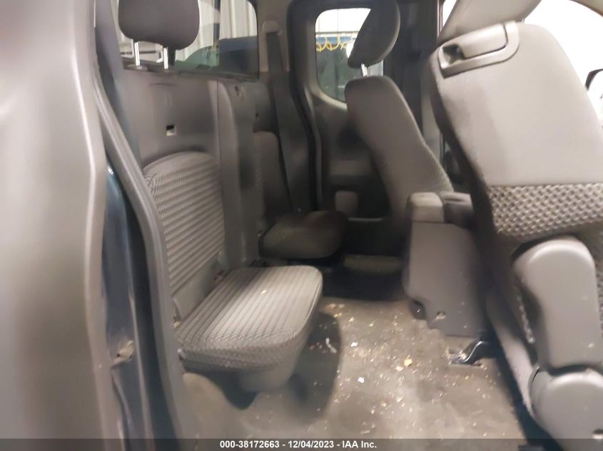 2014 NISSAN FRONTIER SV/PRO-4X - 1N6AD0CW7EN759809