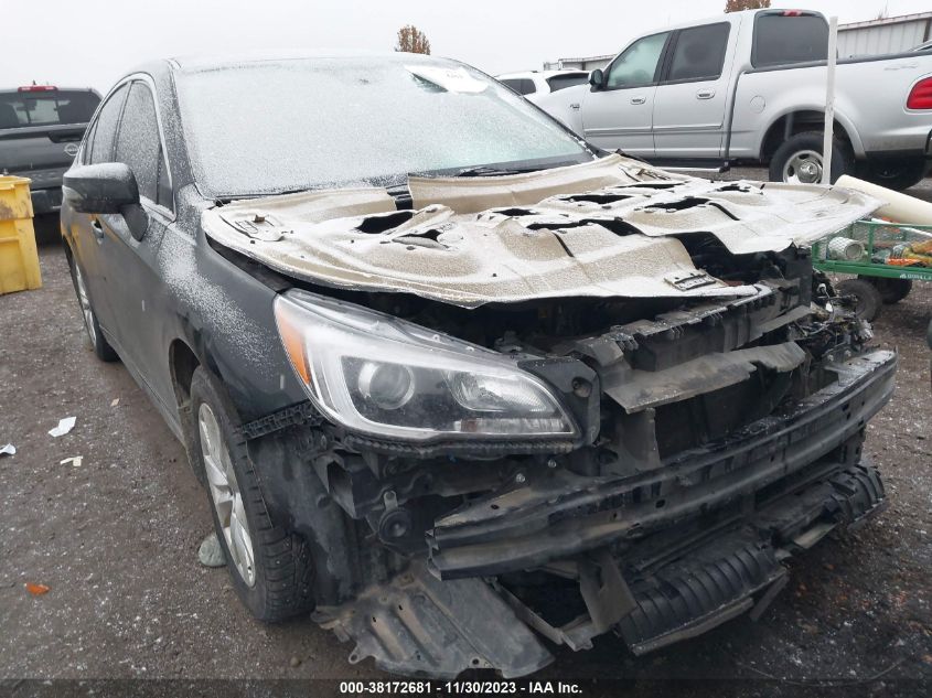 2015 SUBARU LEGACY 2.5I PREMIUM - 4S3BNAF64F3037829