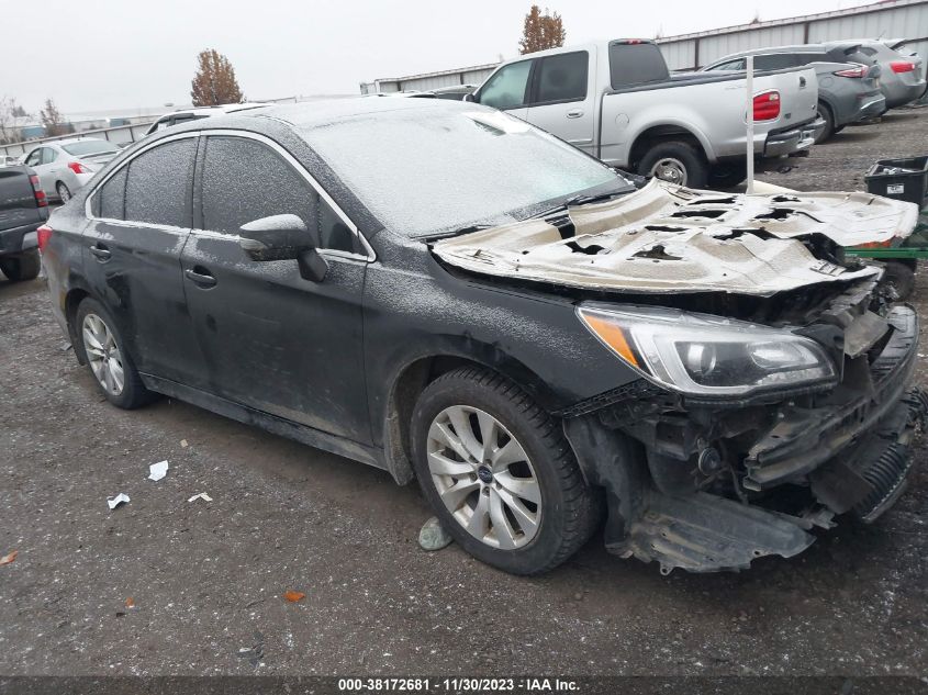 2015 SUBARU LEGACY 2.5I PREMIUM - 4S3BNAF64F3037829