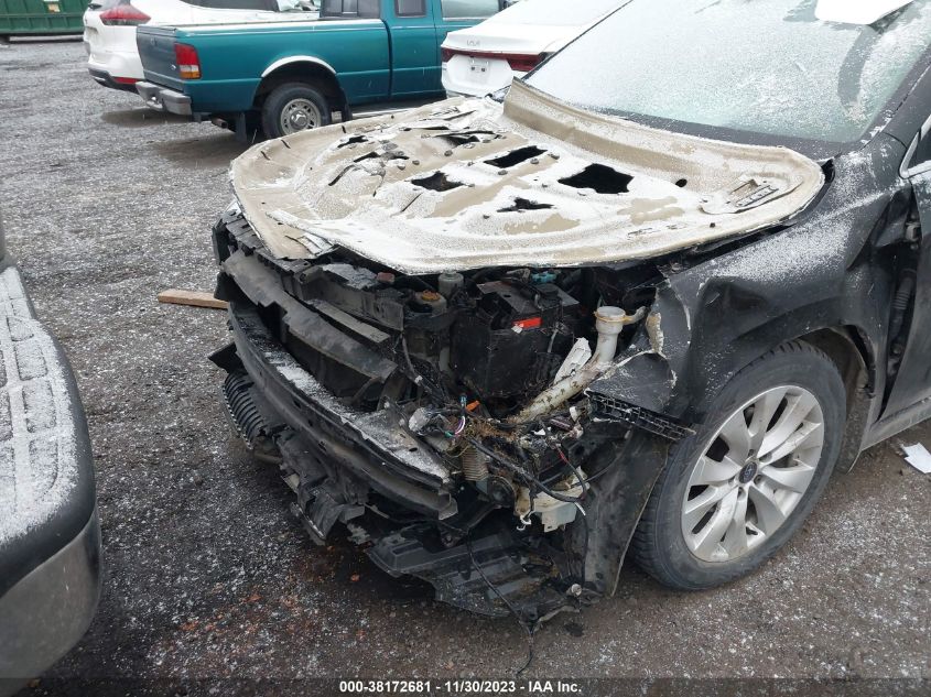 2015 SUBARU LEGACY 2.5I PREMIUM - 4S3BNAF64F3037829