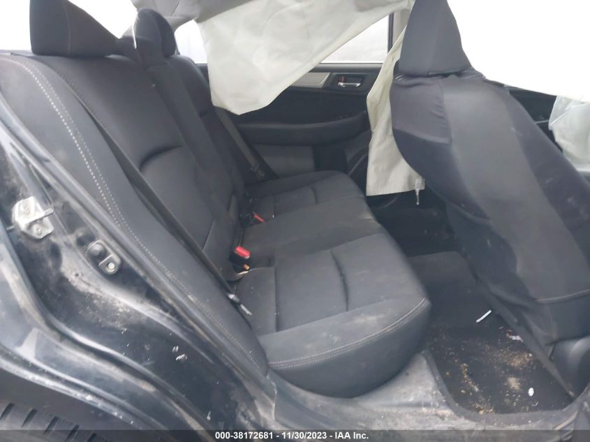 2015 SUBARU LEGACY 2.5I PREMIUM - 4S3BNAF64F3037829