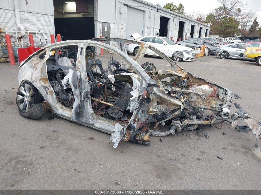 7SAYGDEE4PF598117 TESLA MODEL Y AWD 2023