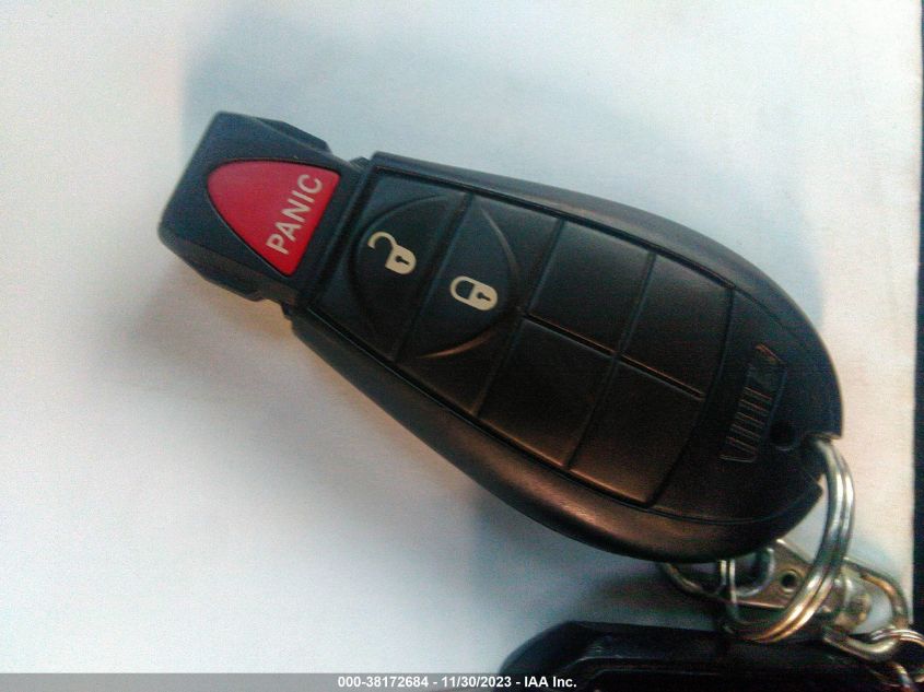 2014 DODGE GRAND CARAVAN AVP/SE - 2C4RDGBG6ER473879