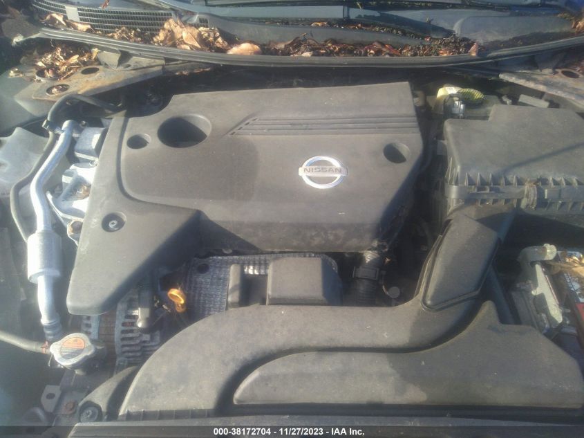 2013 NISSAN ALTIMA 2.5 S - 1N4AL3AP3DN557993