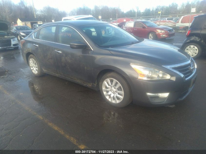 2013 NISSAN ALTIMA 2.5 S - 1N4AL3AP3DN557993