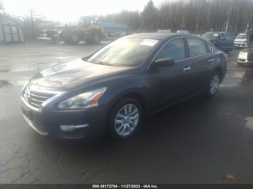 2013 NISSAN ALTIMA 2.5 S - 1N4AL3AP3DN557993
