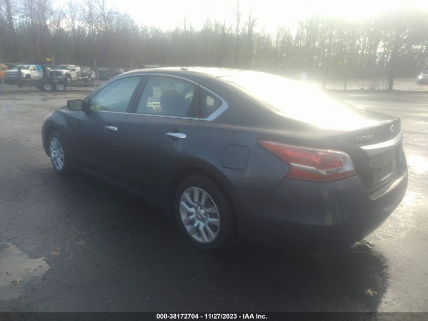2013 NISSAN ALTIMA 2.5 S - 1N4AL3AP3DN557993