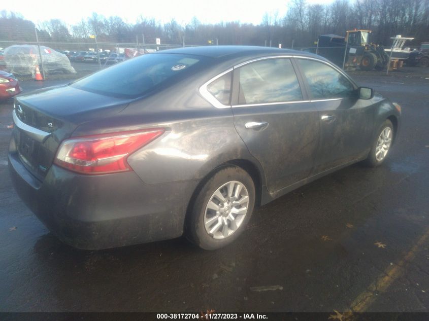 2013 NISSAN ALTIMA 2.5 S - 1N4AL3AP3DN557993