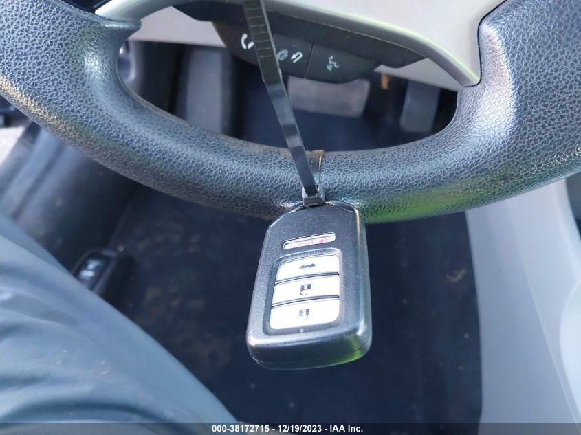 2015 HONDA CIVIC EX - 19XFB2F80FE253428