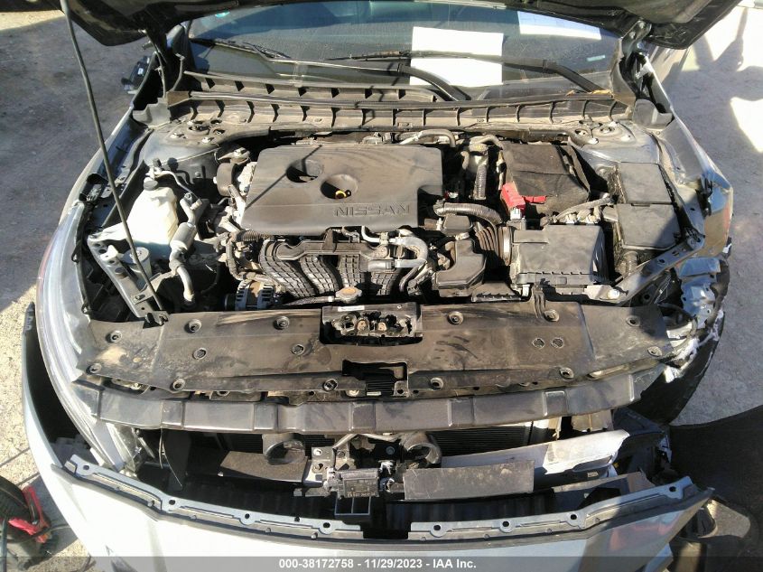 2019 NISSAN ALTIMA SL - 1N4BL4EV1KC229564