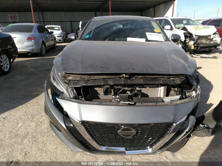 2019 NISSAN ALTIMA SL - 1N4BL4EV1KC229564
