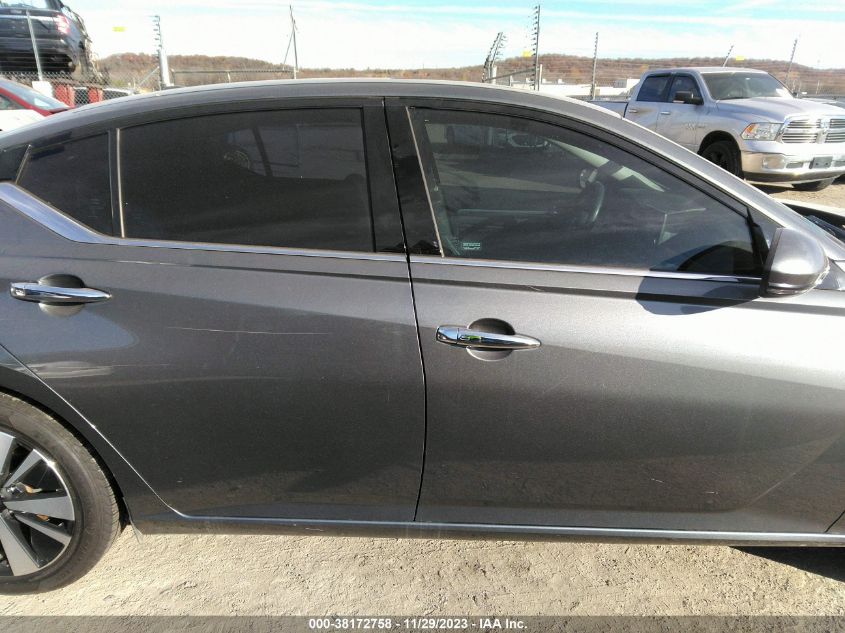 2019 NISSAN ALTIMA SL - 1N4BL4EV1KC229564