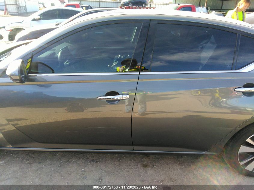 2019 NISSAN ALTIMA SL - 1N4BL4EV1KC229564
