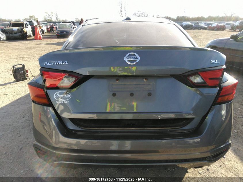 2019 NISSAN ALTIMA SL - 1N4BL4EV1KC229564