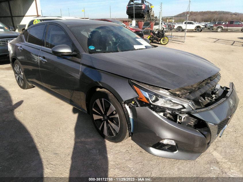 2019 NISSAN ALTIMA SL - 1N4BL4EV1KC229564