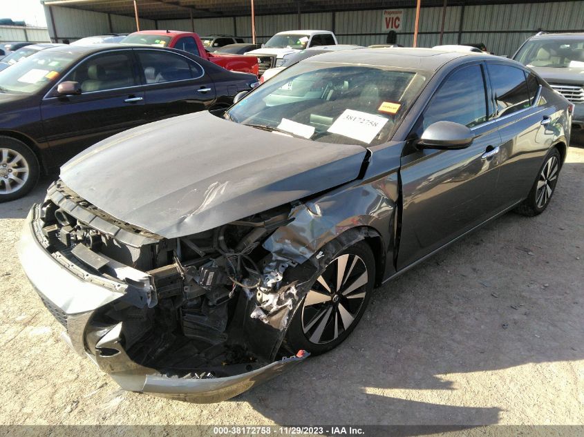 2019 NISSAN ALTIMA SL - 1N4BL4EV1KC229564