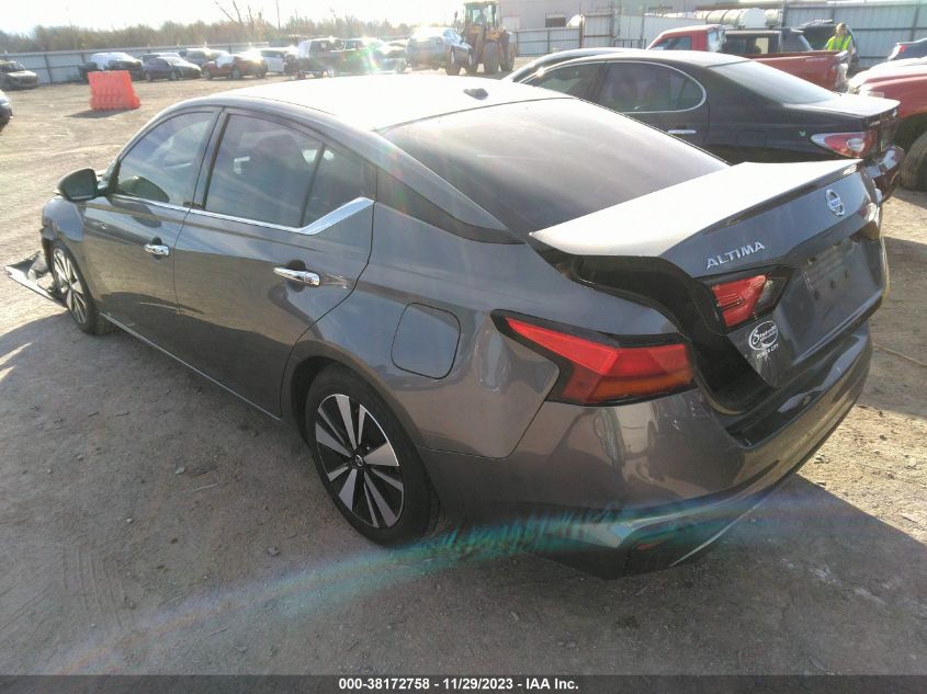 2019 NISSAN ALTIMA SL - 1N4BL4EV1KC229564