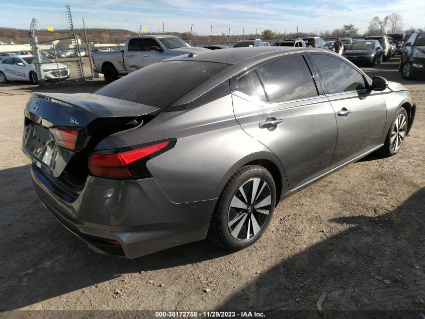 2019 NISSAN ALTIMA SL - 1N4BL4EV1KC229564