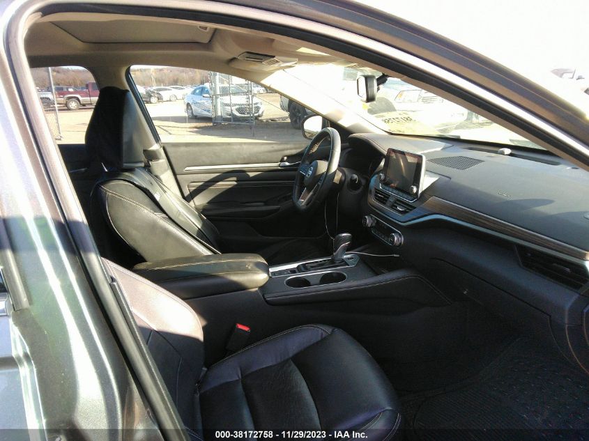 2019 NISSAN ALTIMA SL - 1N4BL4EV1KC229564