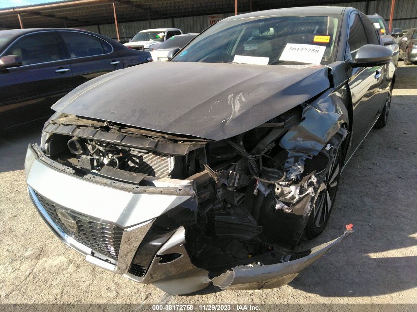 2019 NISSAN ALTIMA SL - 1N4BL4EV1KC229564