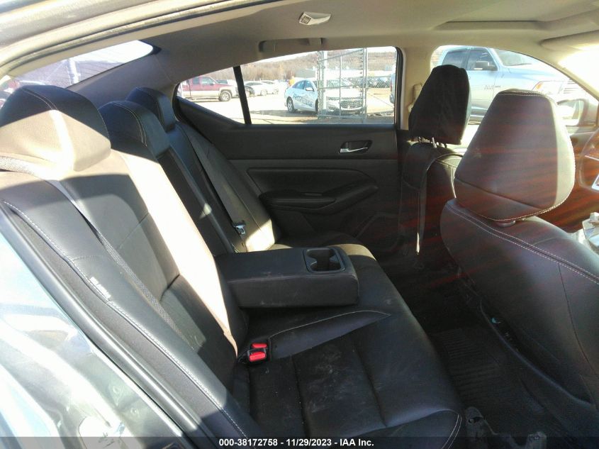 2019 NISSAN ALTIMA SL - 1N4BL4EV1KC229564