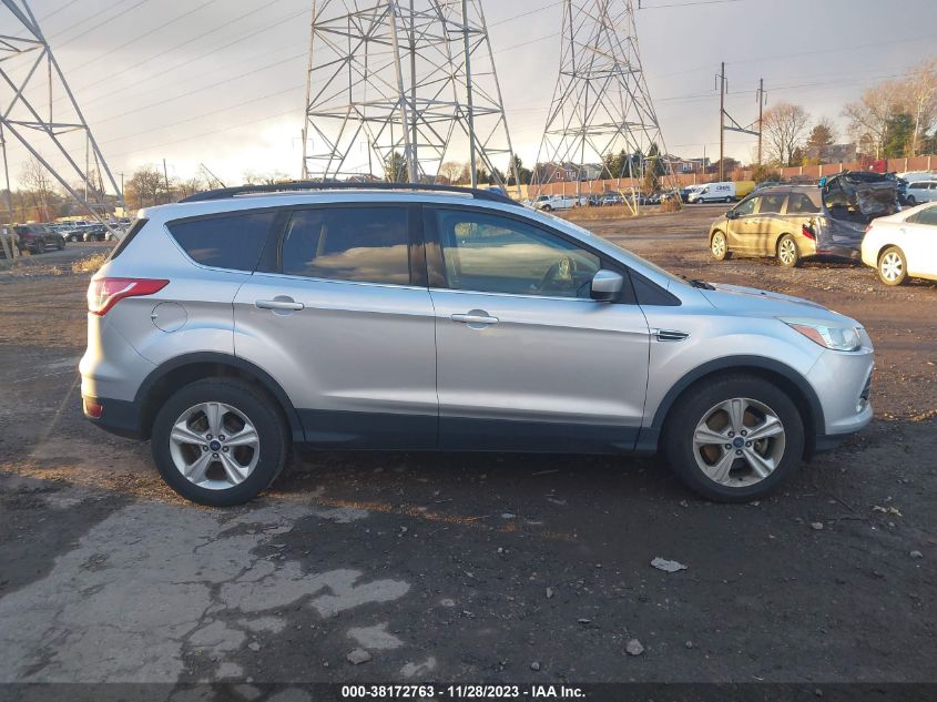 2014 FORD ESCAPE SE - 1FMCU9GX7EUD05984