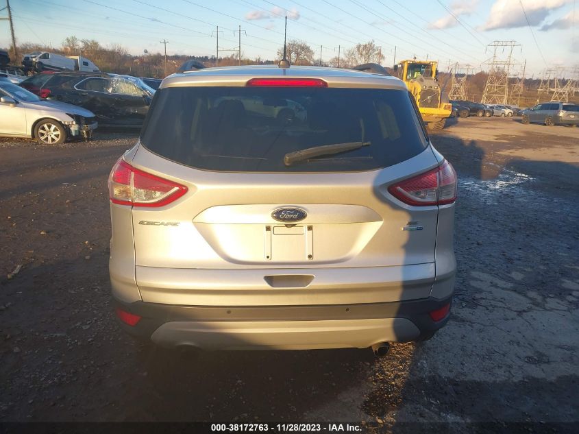 2014 FORD ESCAPE SE - 1FMCU9GX7EUD05984