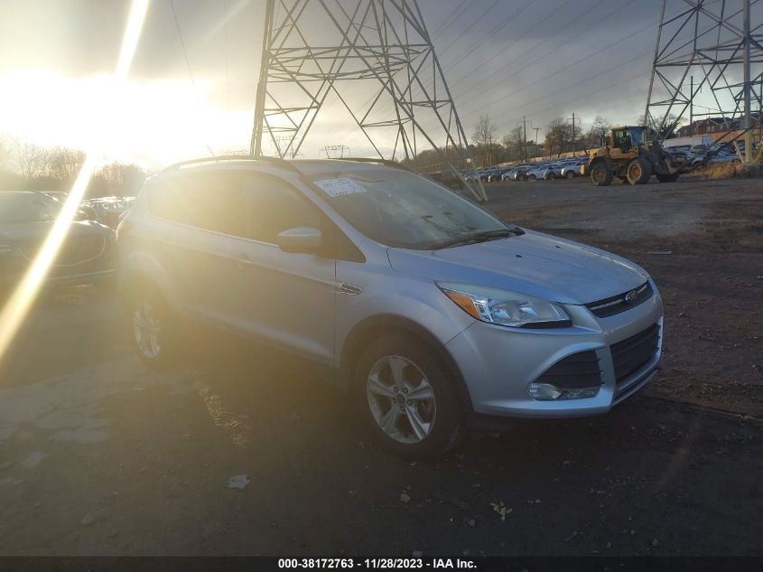 2014 FORD ESCAPE SE - 1FMCU9GX7EUD05984