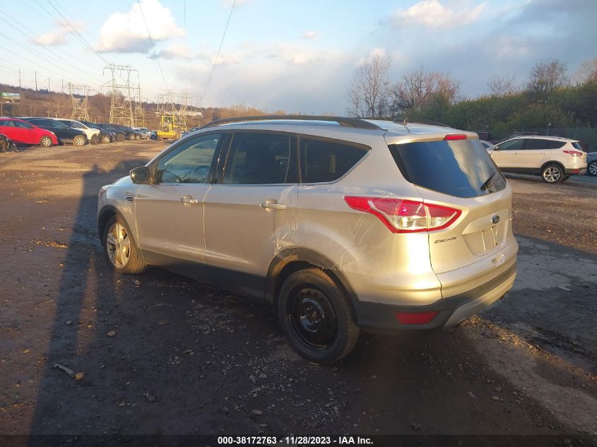 2014 FORD ESCAPE SE - 1FMCU9GX7EUD05984