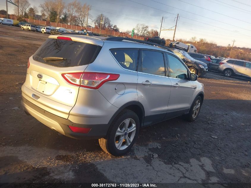 2014 FORD ESCAPE SE - 1FMCU9GX7EUD05984