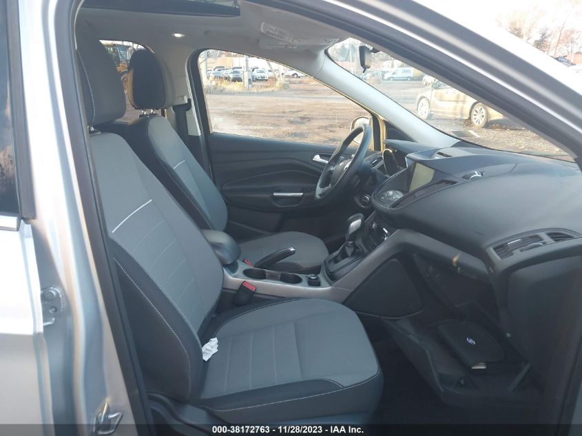 2014 FORD ESCAPE SE - 1FMCU9GX7EUD05984