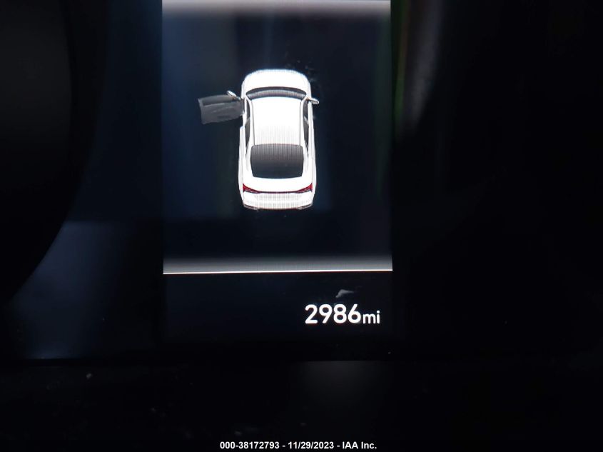 2023 HYUNDAI ELANTRA - 1KMHLM4G5PU613203
