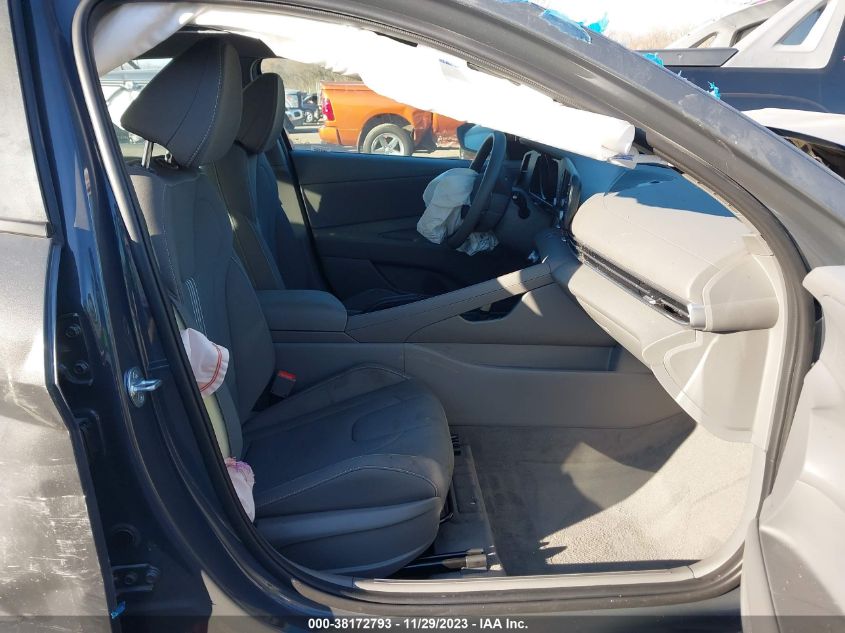 2023 HYUNDAI ELANTRA - 1KMHLM4G5PU613203