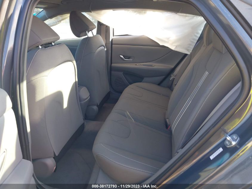 2023 HYUNDAI ELANTRA - 1KMHLM4G5PU613203