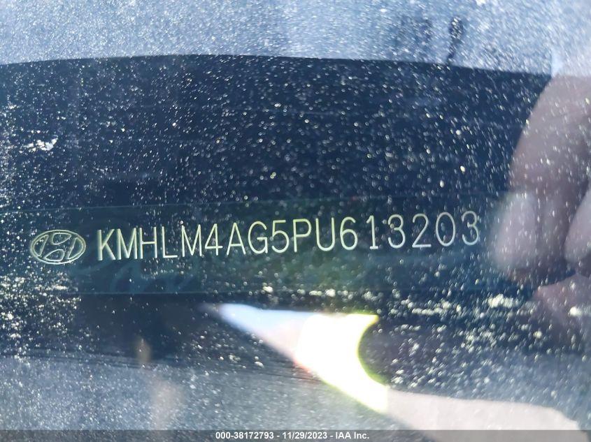 2023 HYUNDAI ELANTRA - 1KMHLM4G5PU613203