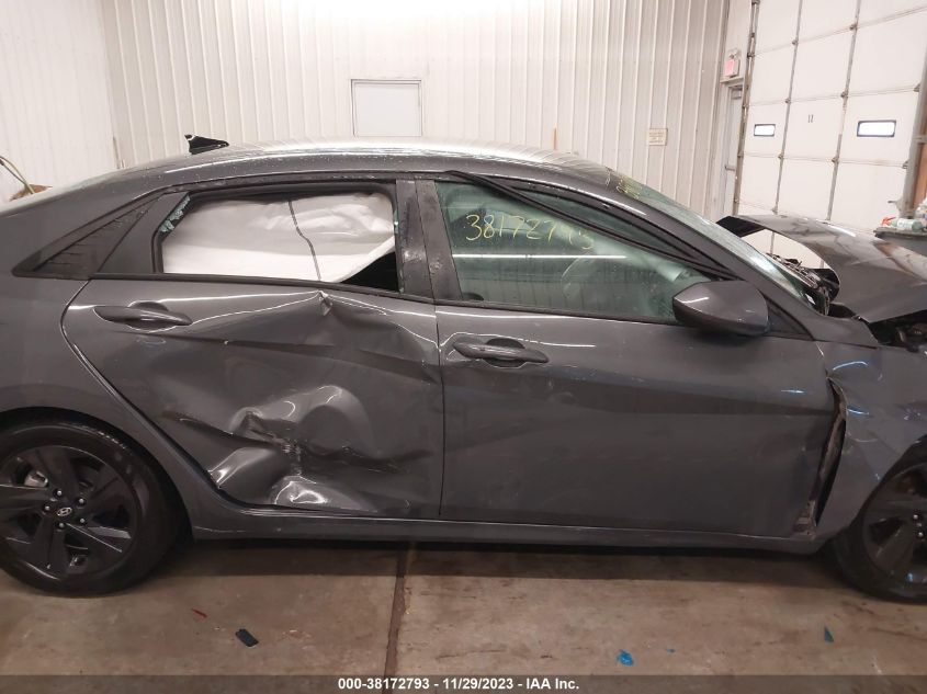 2023 HYUNDAI ELANTRA - 1KMHLM4G5PU613203