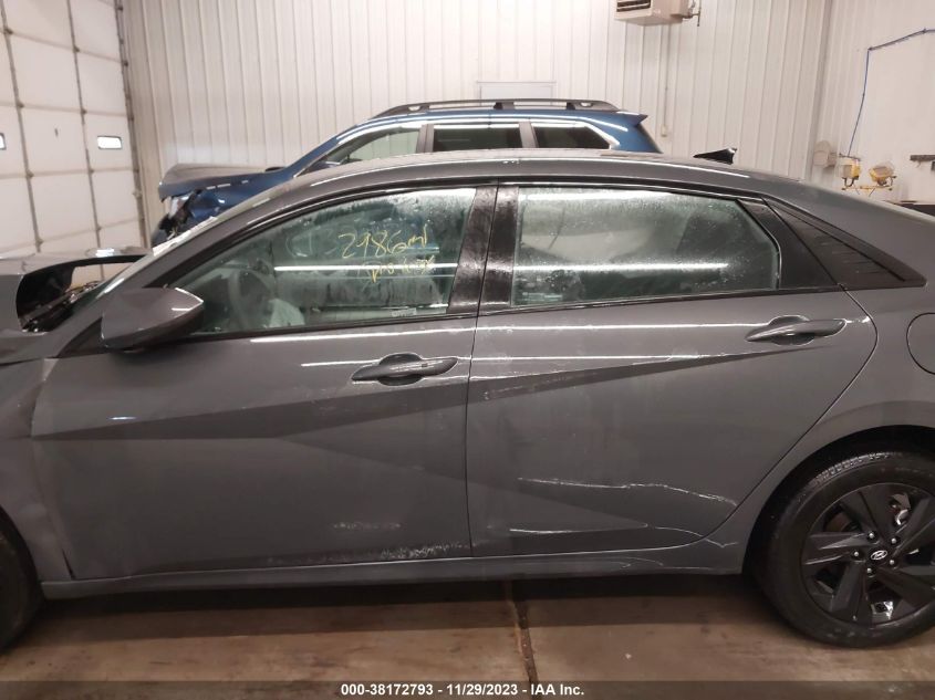 2023 HYUNDAI ELANTRA - 1KMHLM4G5PU613203