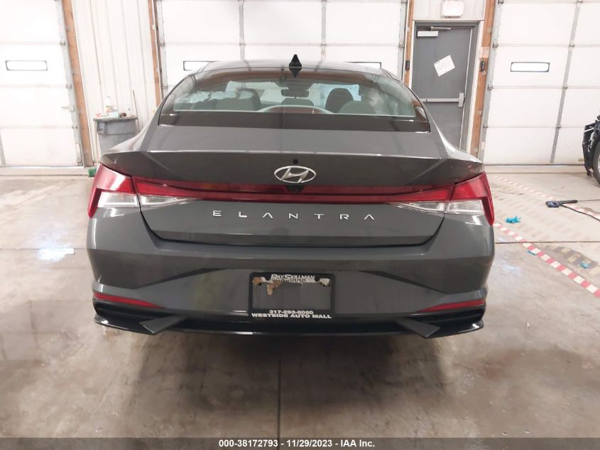 2023 HYUNDAI ELANTRA - 1KMHLM4G5PU613203