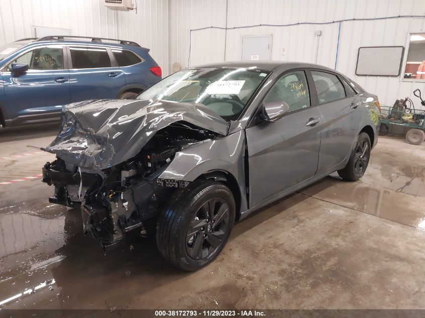 2023 HYUNDAI ELANTRA - 1KMHLM4G5PU613203