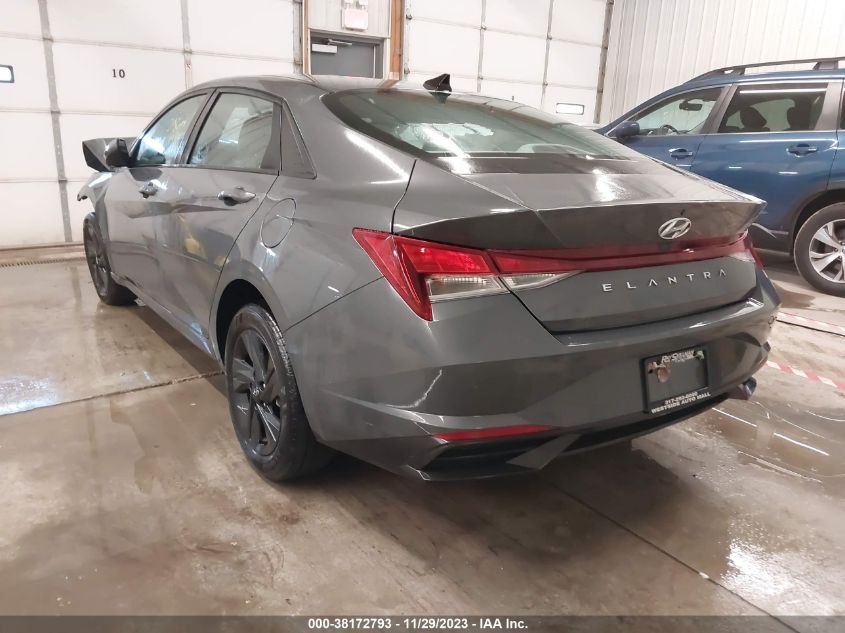 2023 HYUNDAI ELANTRA - 1KMHLM4G5PU613203