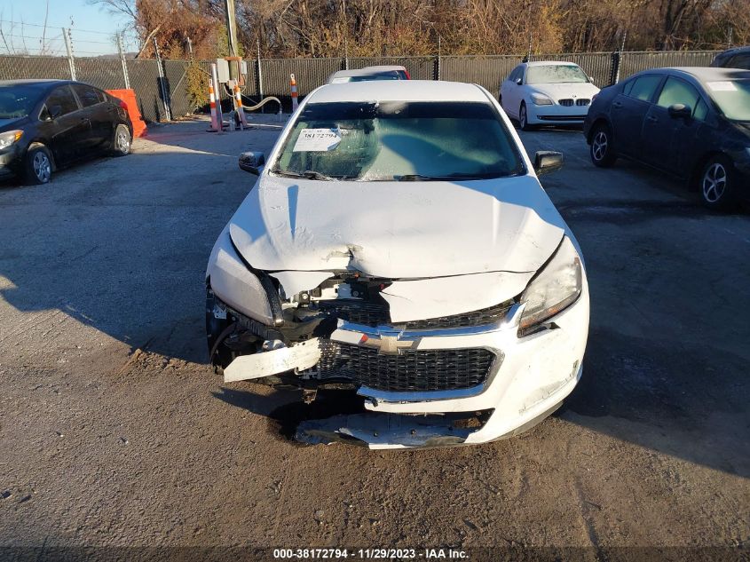 2015 CHEVROLET MALIBU LS - 1G11A5SL3FF325424