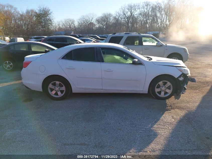 2015 CHEVROLET MALIBU LS - 1G11A5SL3FF325424