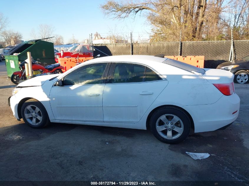 2015 CHEVROLET MALIBU LS - 1G11A5SL3FF325424