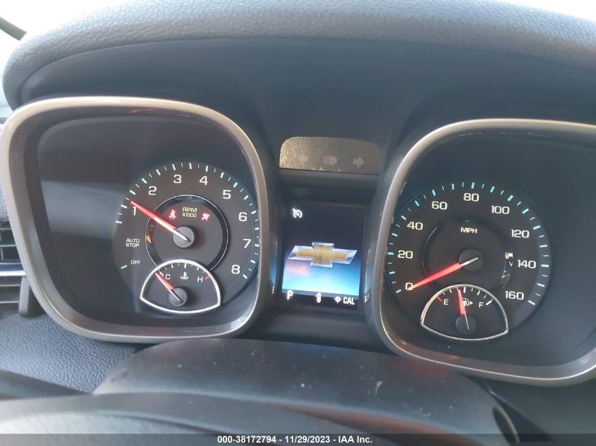 2015 CHEVROLET MALIBU LS - 1G11A5SL3FF325424