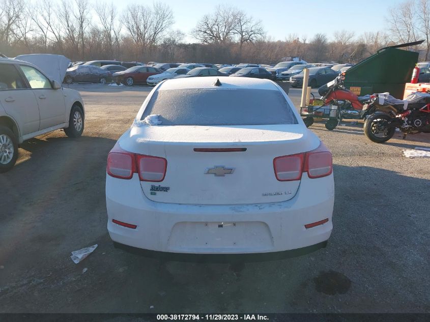 2015 CHEVROLET MALIBU LS - 1G11A5SL3FF325424