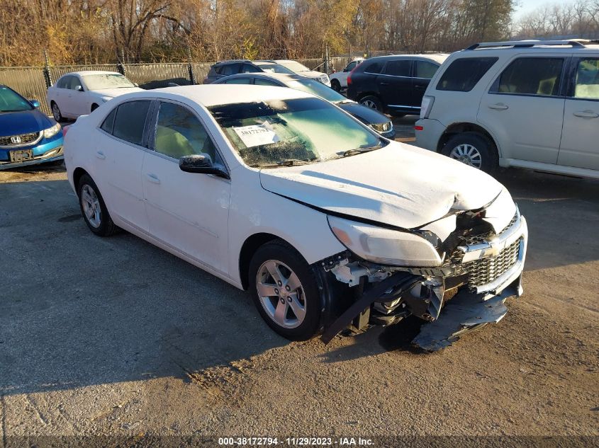 2015 CHEVROLET MALIBU LS - 1G11A5SL3FF325424