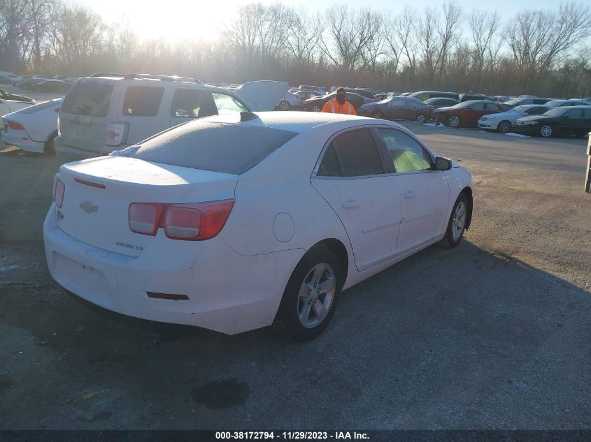 2015 CHEVROLET MALIBU LS - 1G11A5SL3FF325424